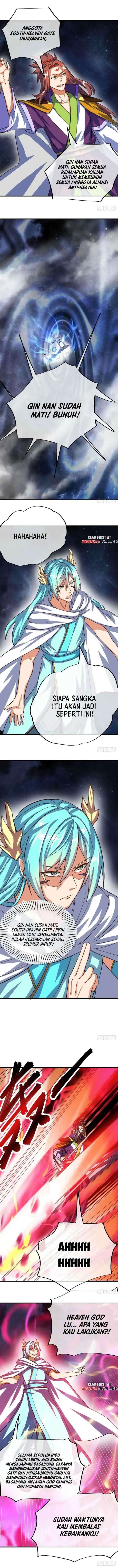 Peerless Soul (Peerless Battle Spirit) chapter 583 halaman 4
