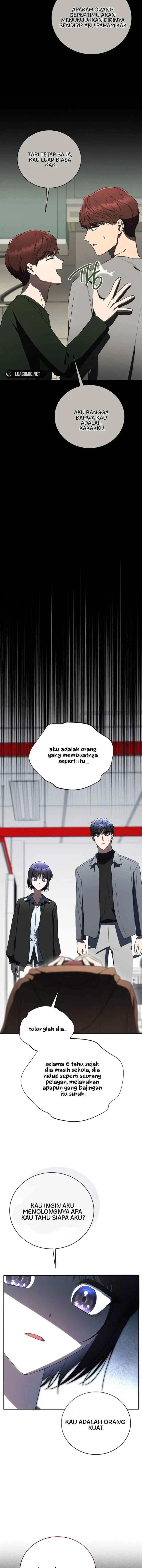 A Guide to the Right Life for Rankers chapter 42 halaman 4