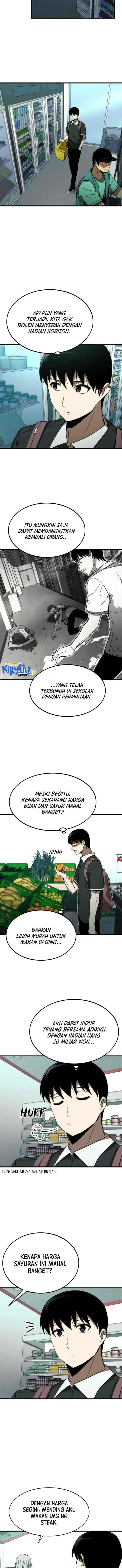Ultra Alter chapter 57 halaman 16