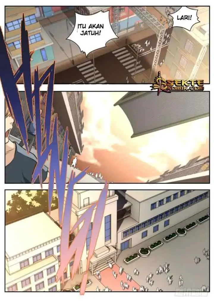 Randomly God chapter 6 halaman 9