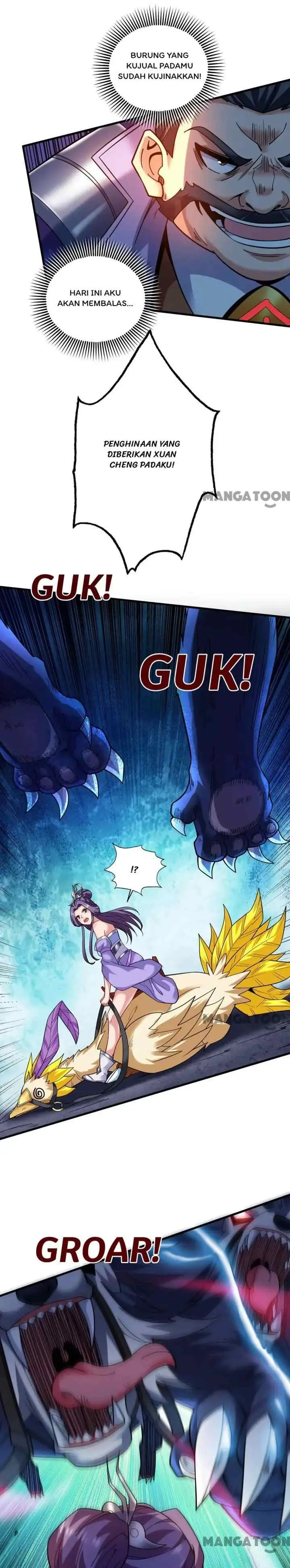 Seclusion With Apprentices chapter 81 halaman 11
