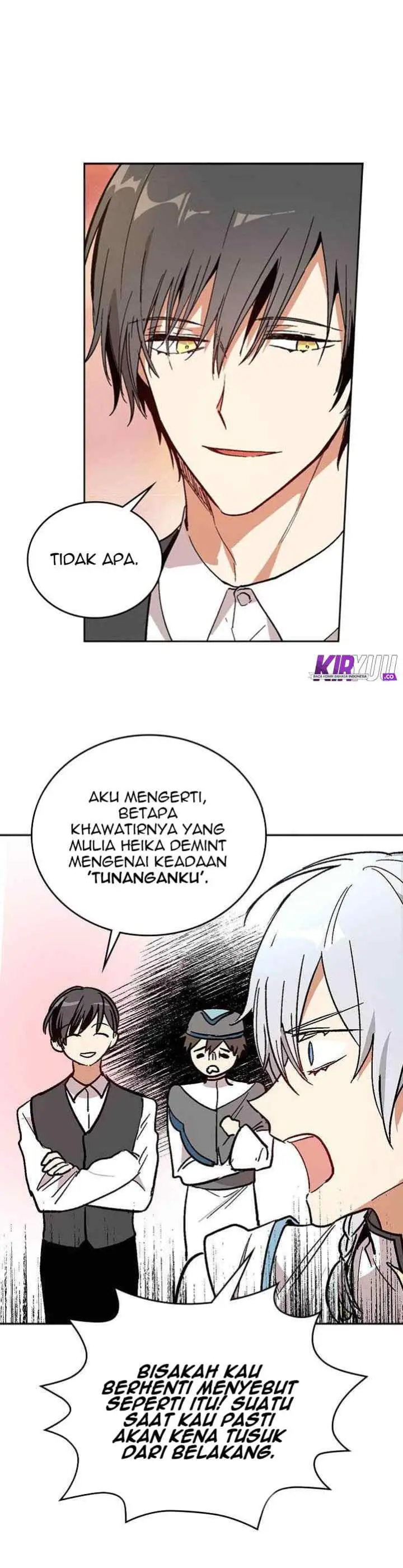 The Reason Why Raeliana Ended up at the Duke's Mansion chapter 64 halaman 5