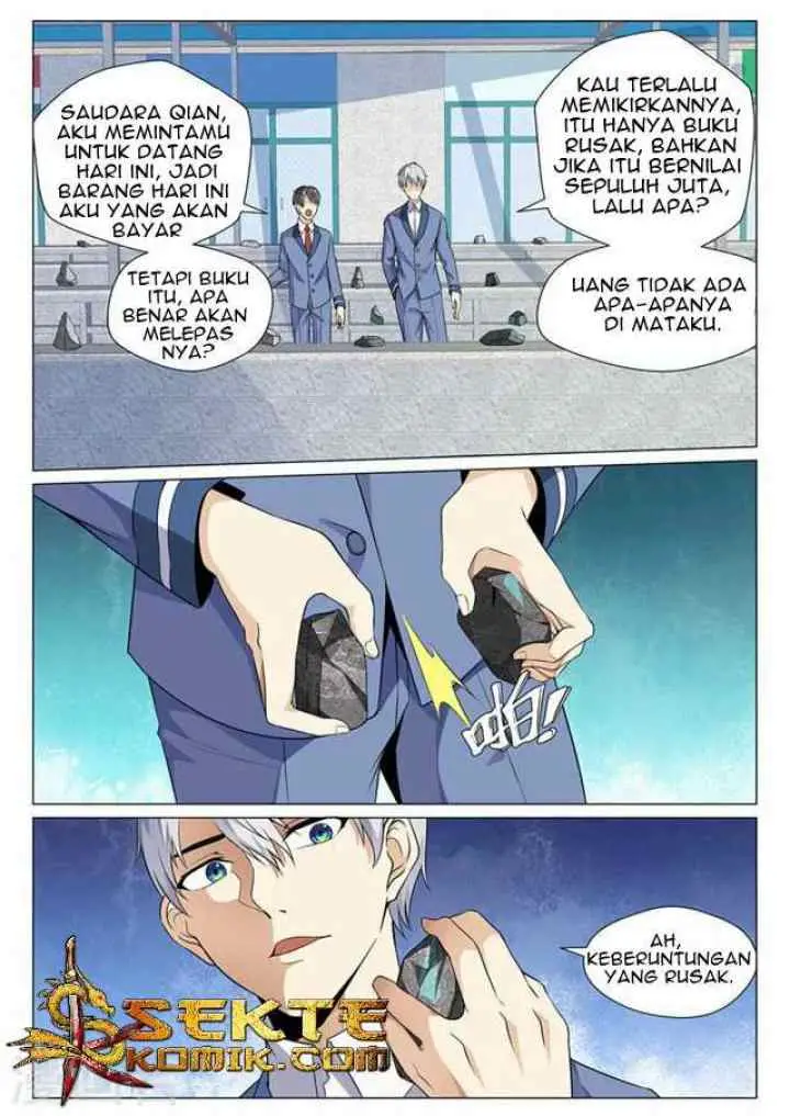 Rebirth Self Cultivation chapter 70 halaman 9