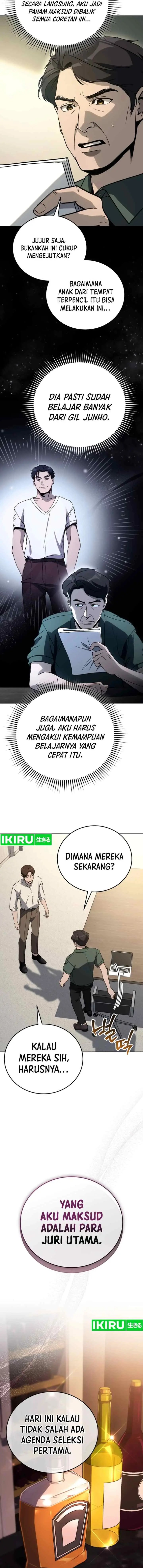 The Thousand-Faced Actor chapter 23 halaman 5