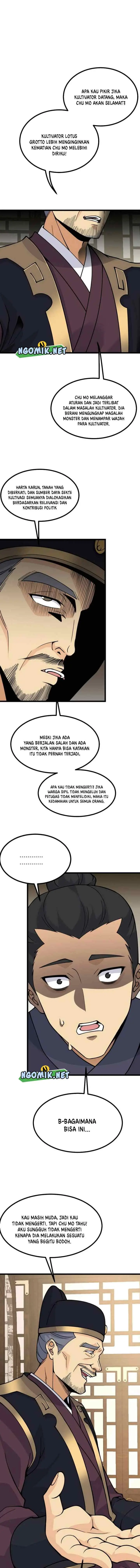 OP After 30 Days Of Sign-In chapter 91 halaman 5