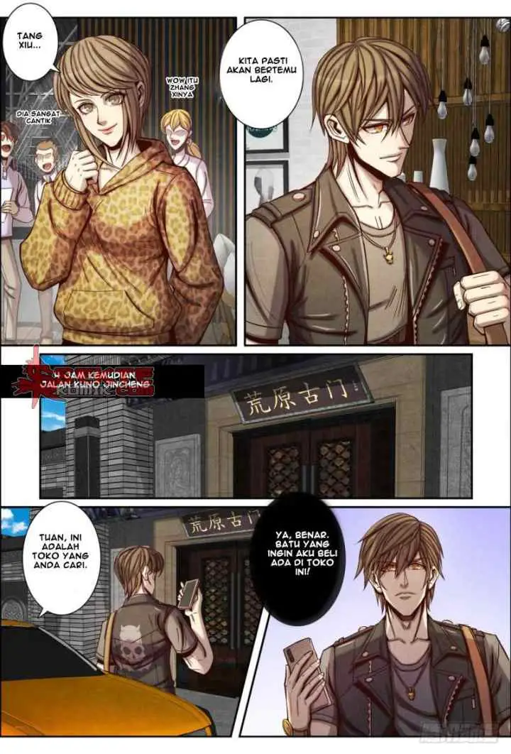Return From the World of Immortals chapter 90 halaman 13