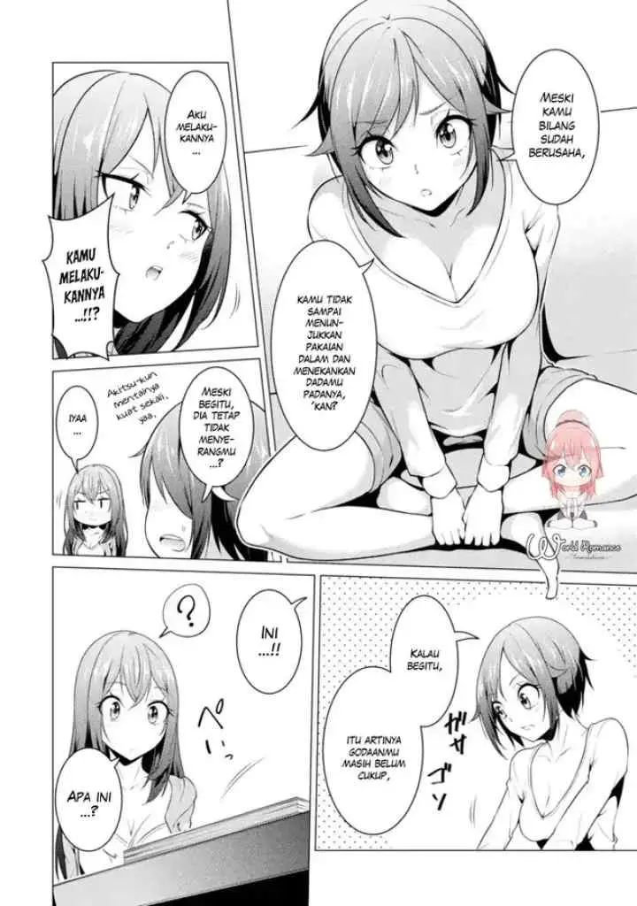 Kou-2 ni Time Leaped Shita Ore ga, Touji Suki Datta Sensei ni Kokutta Kekka chapter 44 halaman 6