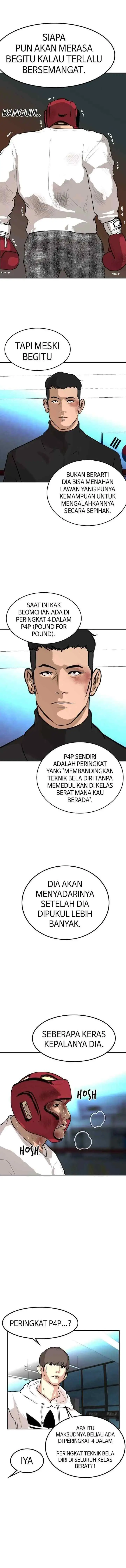 Attention Seeker chapter 63 halaman 12