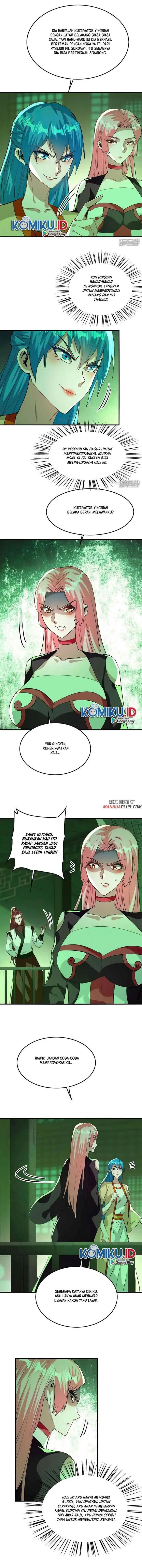 Return of Immortal Emperor chapter 357 halaman 4