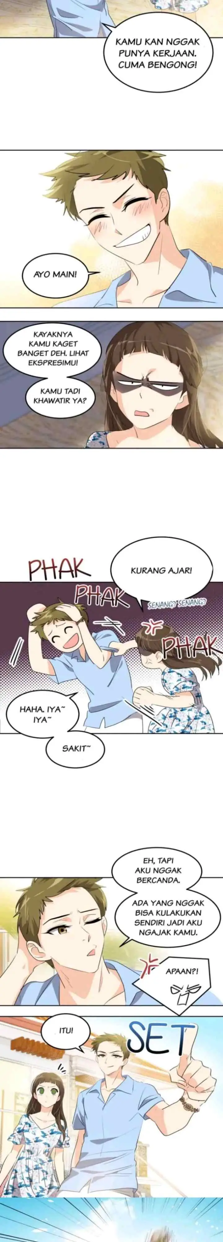 Heart Has a Soft Spot chapter 77 halaman 11