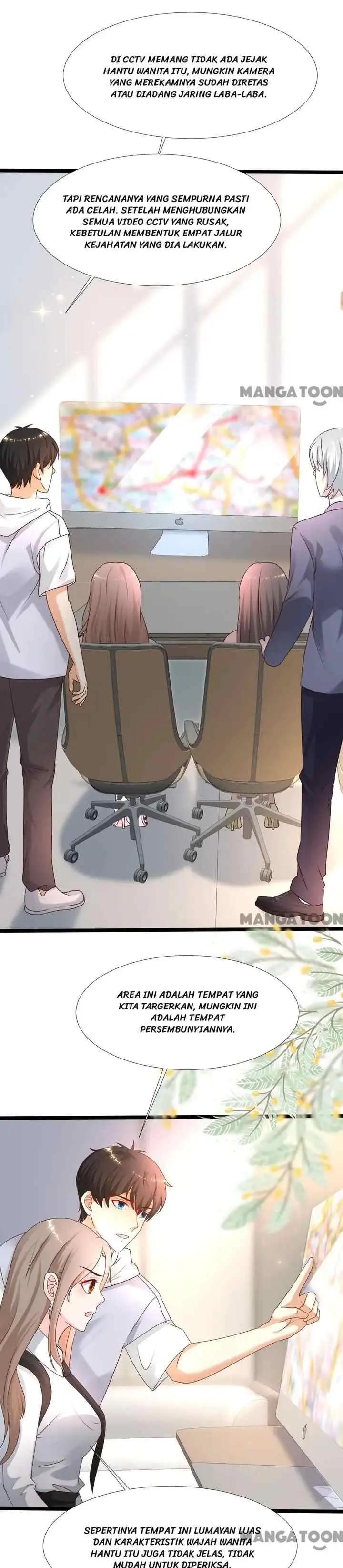 The Strongest Peach Blossom chapter 231 halaman 5