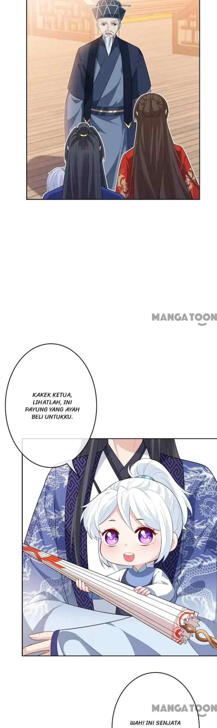 My Chubby Princess Consort chapter 139 halaman 11