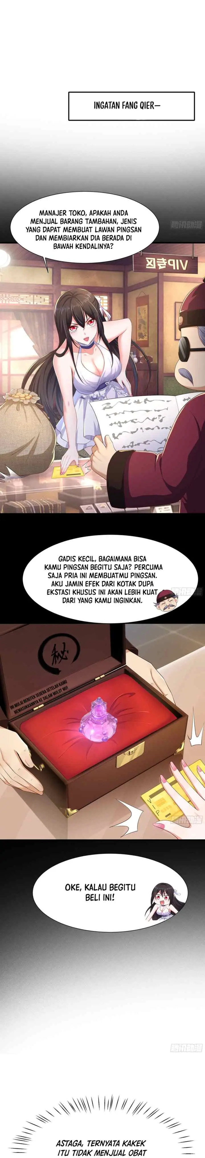 Rebirth of King Zhou: Don't Be a Villain chapter 5 halaman 9