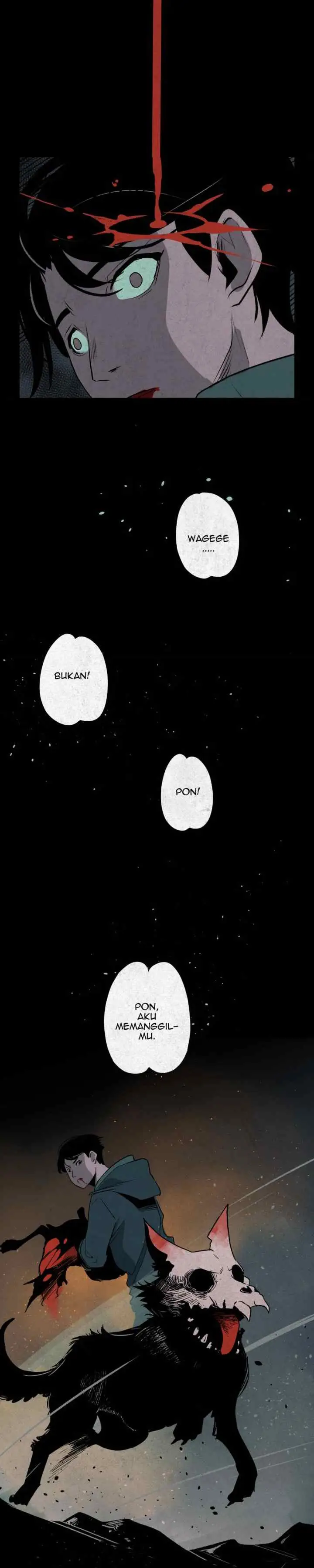 Creep Out S2 chapter 28 halaman 19
