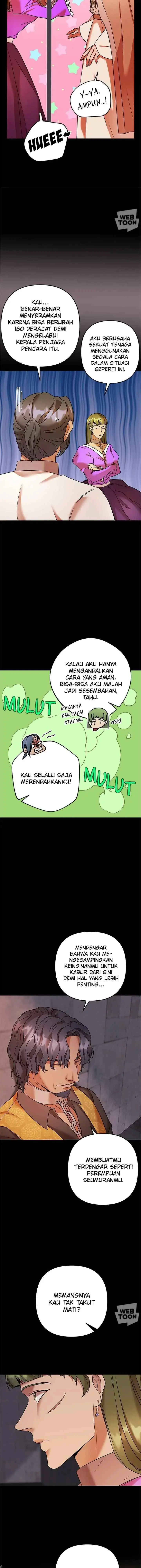 Agatha chapter 70 halaman 5