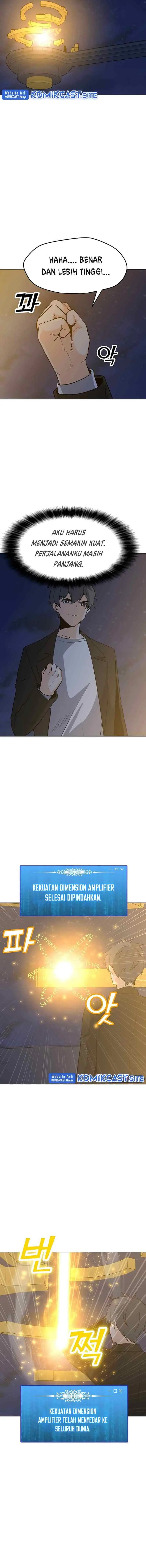 Solo Spell Caster chapter 85 halaman 13