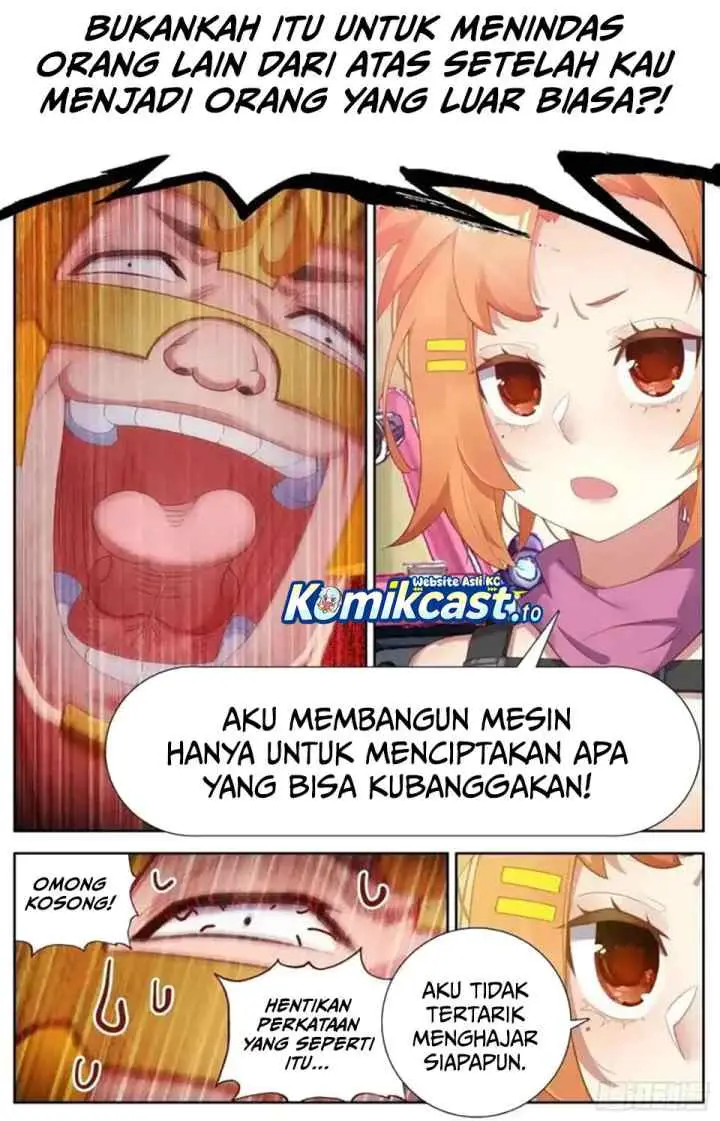 Different Kings chapter 301 halaman 9