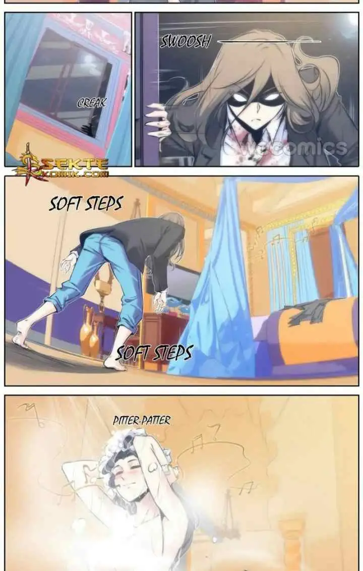 Qin Xia chapter 68 halaman 7
