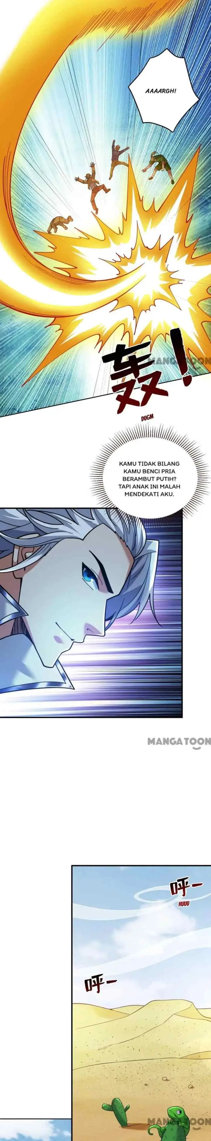Seclusion With Apprentices chapter 217 halaman 4