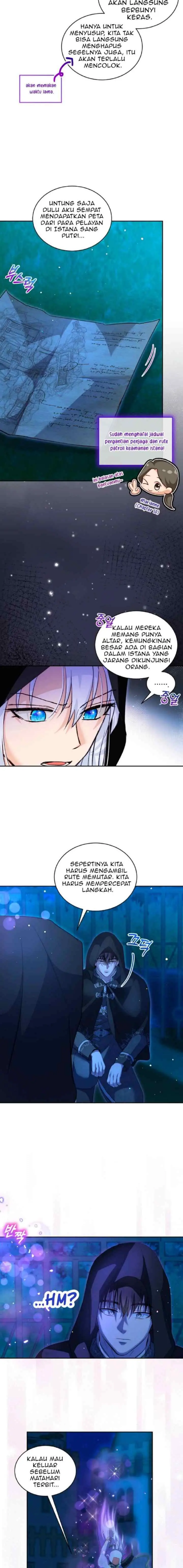 I Was Reincarnated As A Baby Fox God chapter 81 halaman 10