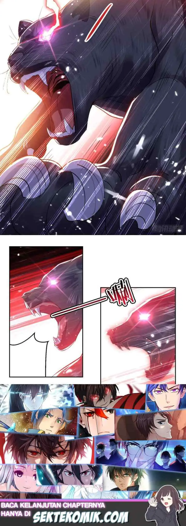 Ling Tian Shendi chapter 41 halaman 14