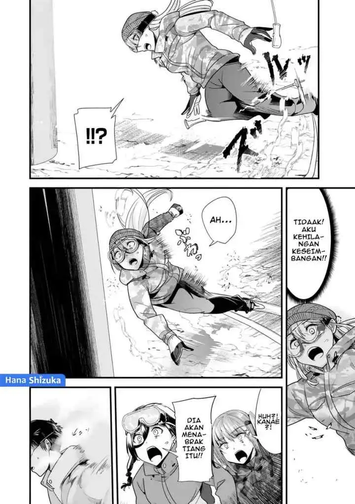 Jimoto no Ijimekko-tachi ni Shikaeshi Shiyou to Shitara, Betsu no Tatakai ga Hajimatta chapter 29 halaman 7