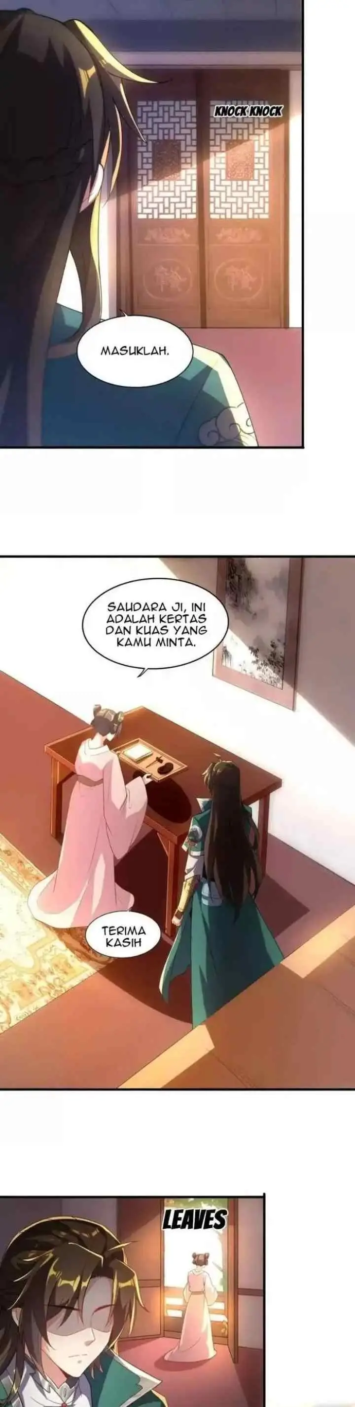 Soul Flourishing Heaven chapter 6 halaman 11