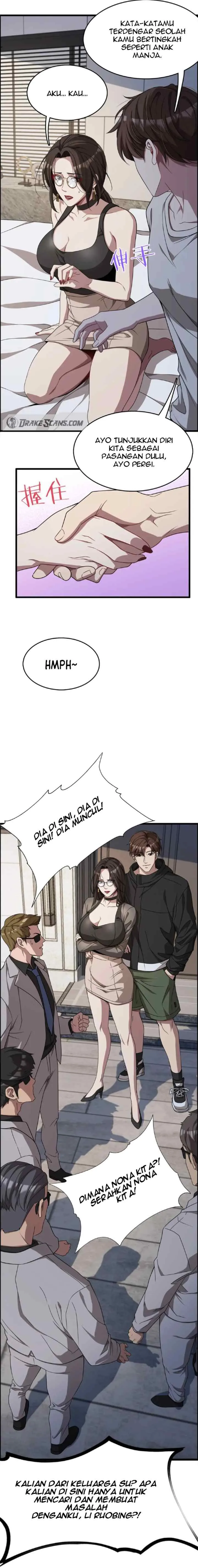 I'm Trapped in This Day for One Thousand Years chapter 20 halaman 14