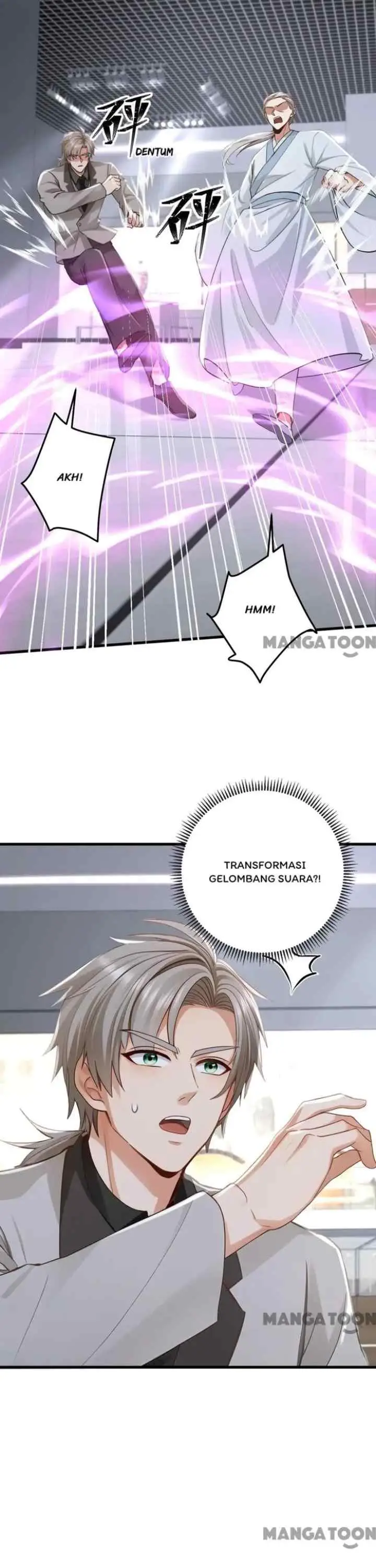 Godly Son-in-Law of Zhen Country chapter 198 halaman 16