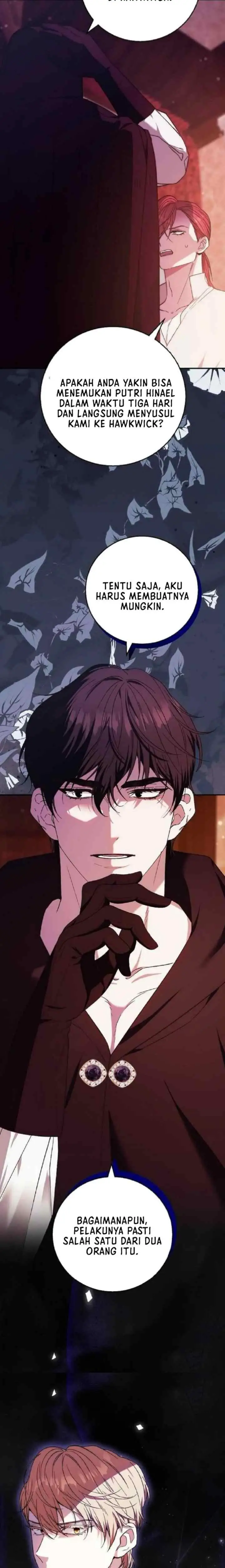 I Will Raise This Boy as Another Man's Child chapter 11 halaman 4