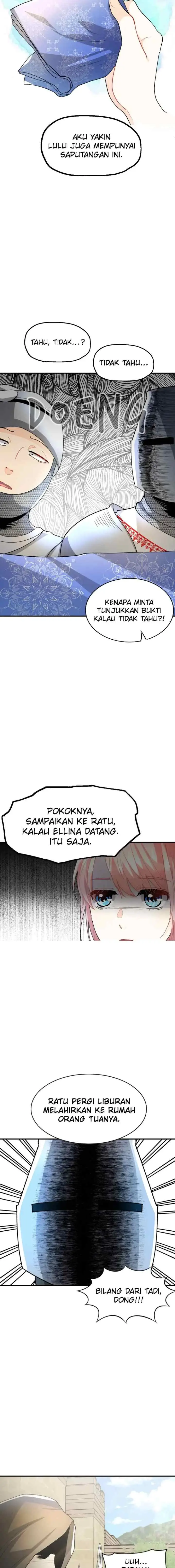 Prince Maker chapter 21 halaman 12