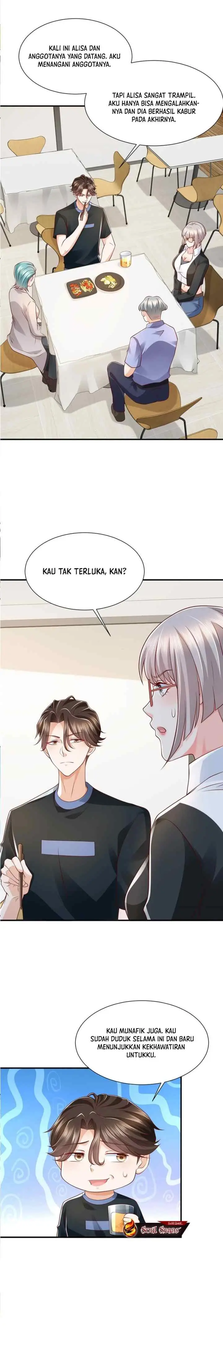 I Randomly Have A New Career Every Week chapter 497 halaman 10
