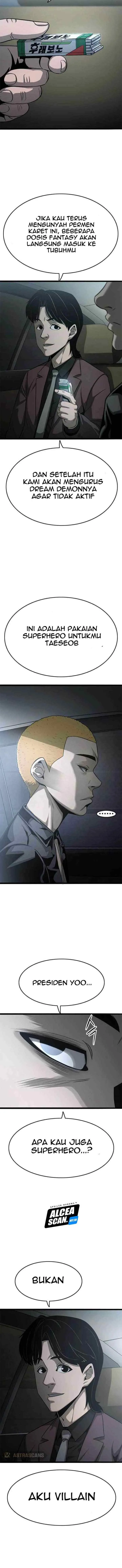 Death Row Boy chapter 38 halaman 12