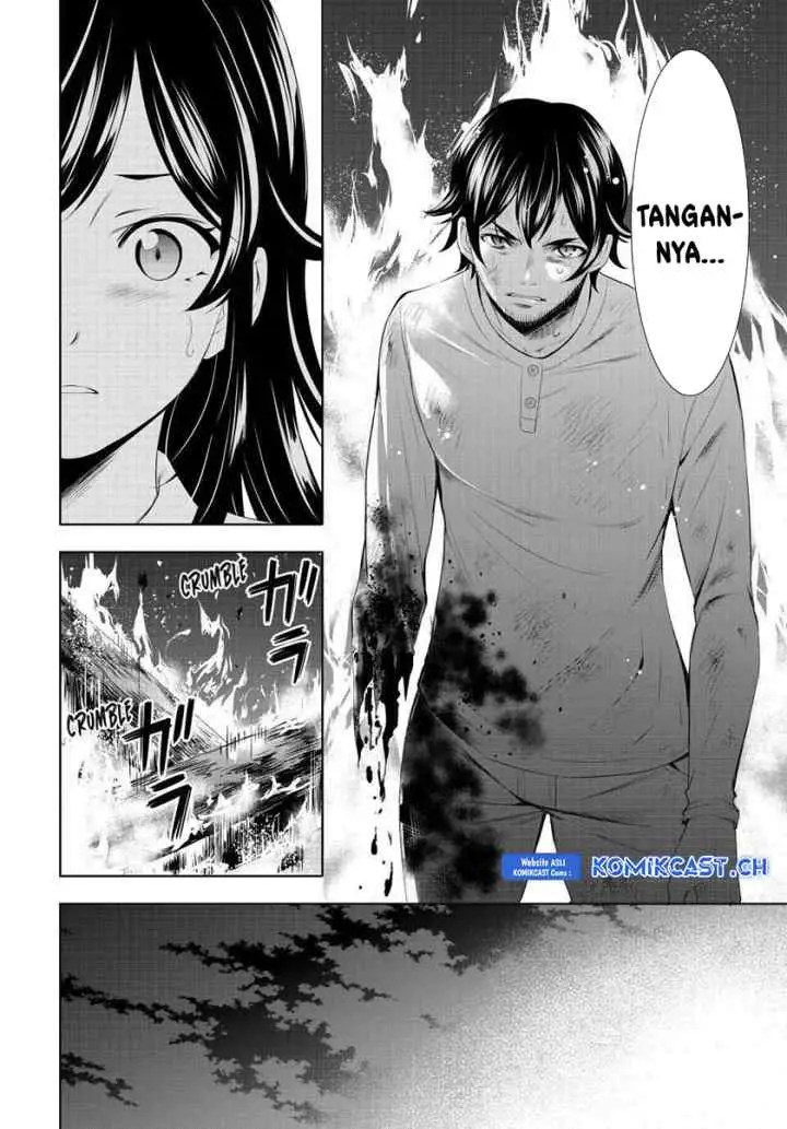 Megami no Kafeterasu chapter 123 halaman 9