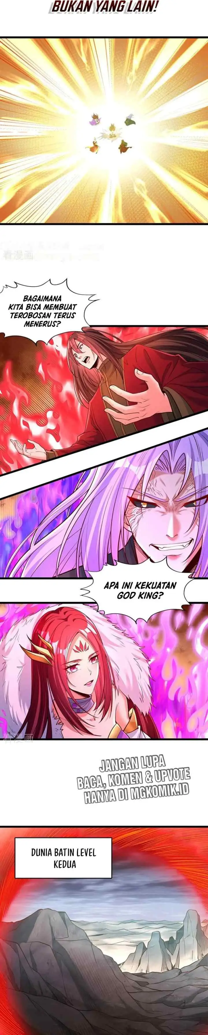 I Was Trapped On The Same Day For 100,000 Years chapter 500 halaman 13