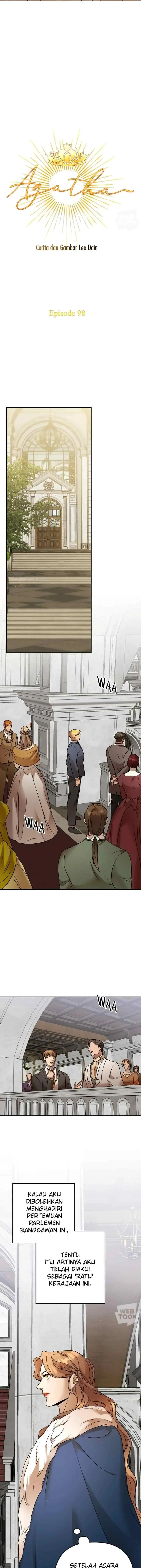 Agatha chapter 98 halaman 5
