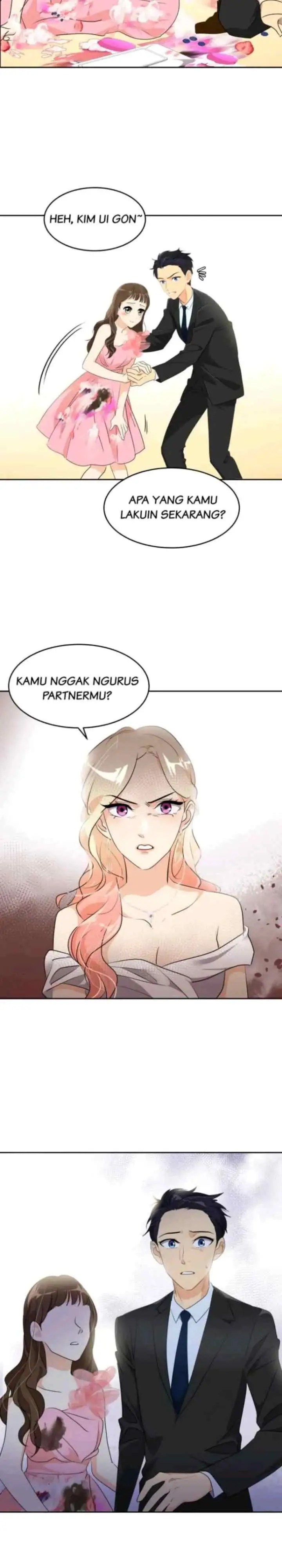 Heart Has a Soft Spot chapter 87 halaman 5