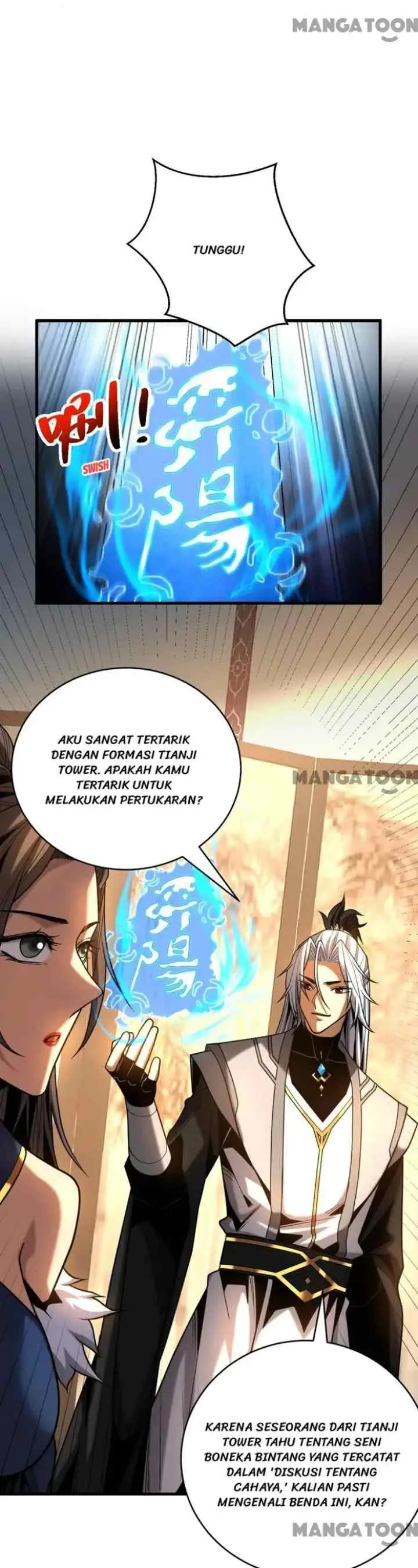 My Disciples Cultivate, While I Slack Off! chapter 88 halaman 12