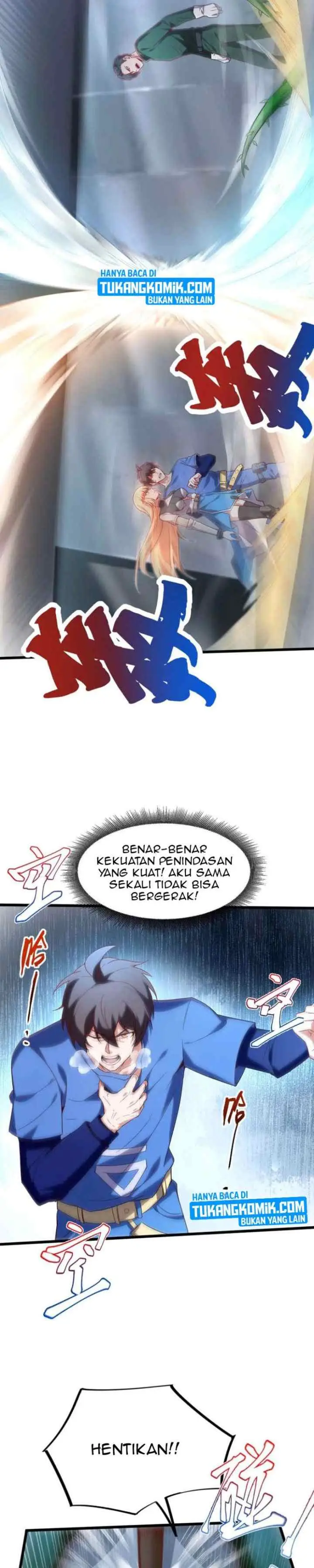 I'm Desperate to Get Stronger chapter 8 halaman 4