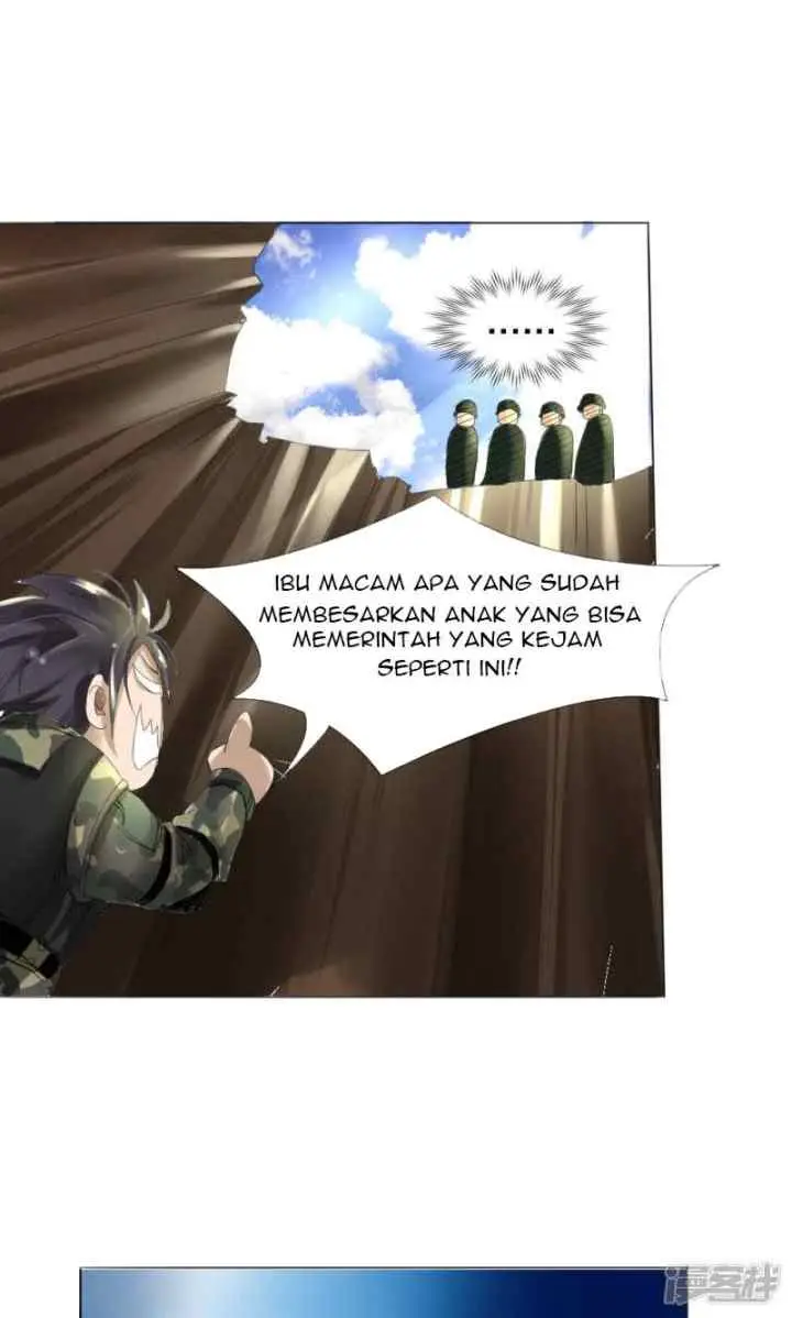 Peerless Soldier King chapter 5 halaman 4