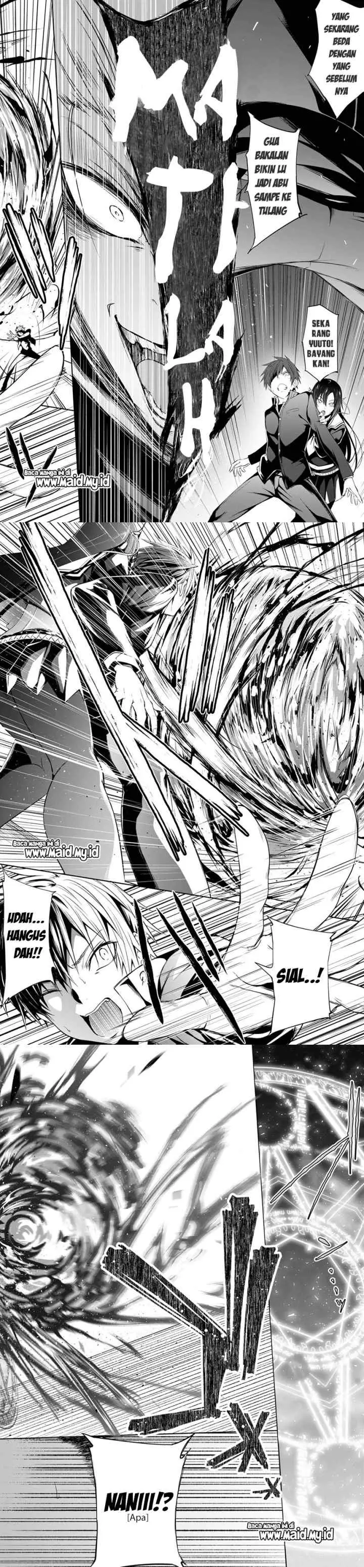 Maou Gakuen no Hangyakusha chapter 1 halaman 13