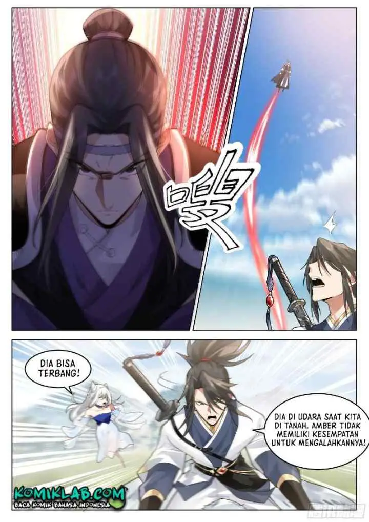 The Great Sage Of Humanity chapter 36 halaman 10