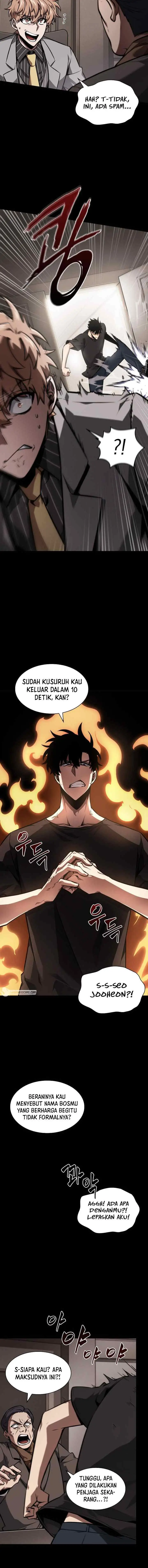 Tomb Raider King chapter 382 halaman 8