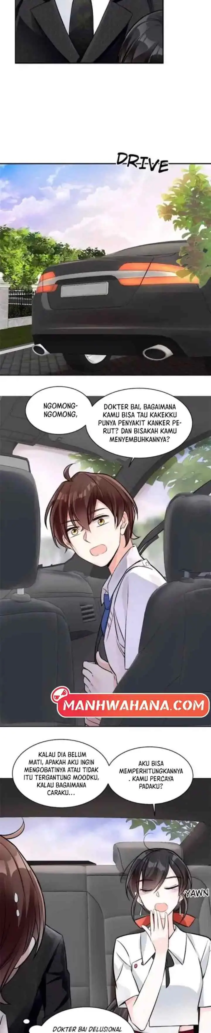 She-Ancestor chapter 7 halaman 4