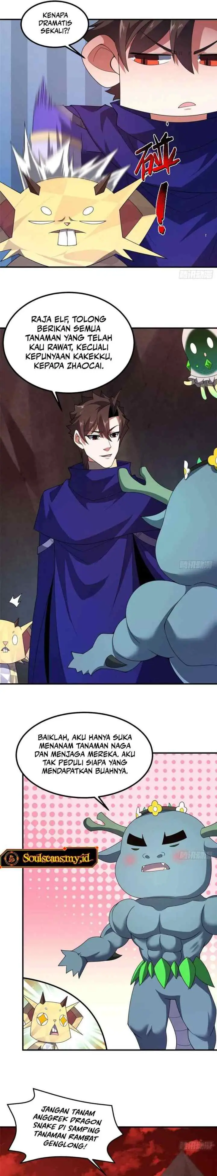 Monster Pet Evolution chapter 335 halaman 13
