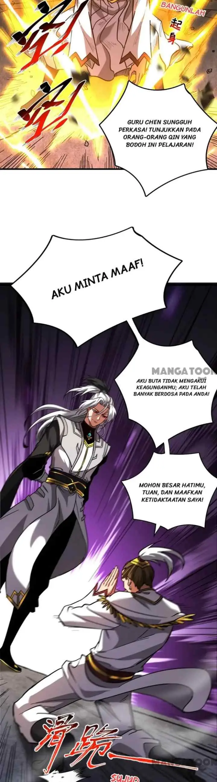 My Disciples Cultivate, While I Slack Off! chapter 103 halaman 7