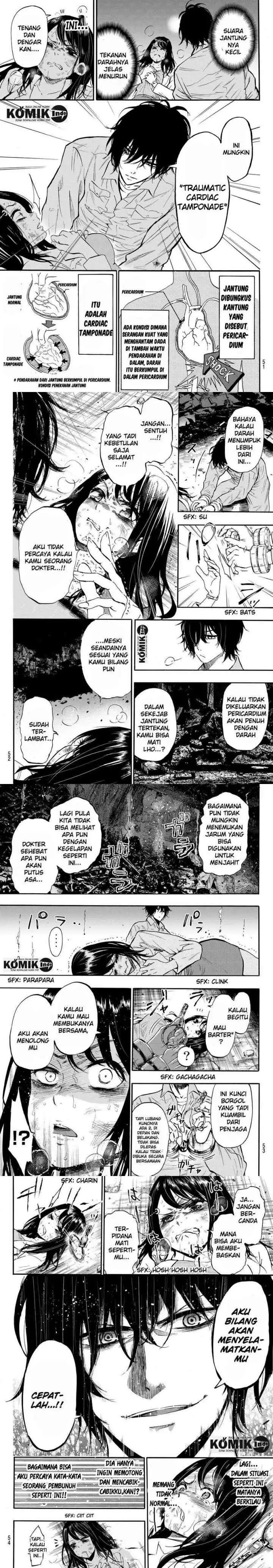 Dr. Prisoner chapter 1 halaman 12