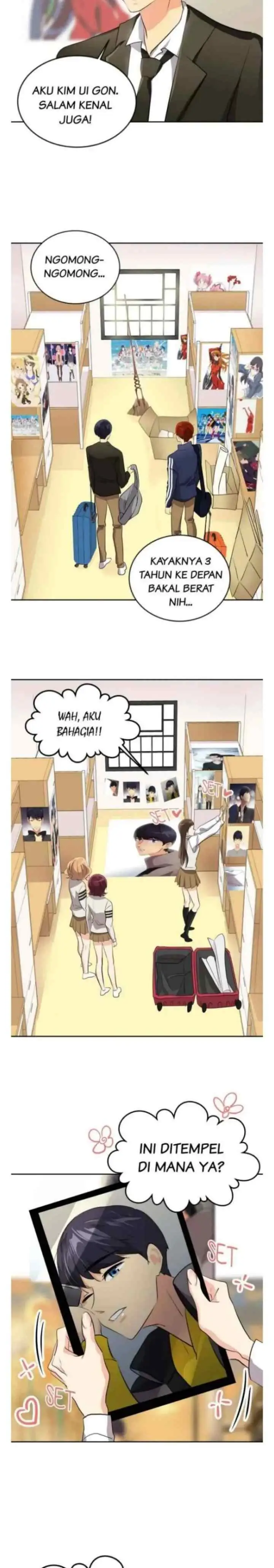 Heart Has a Soft Spot chapter 15 halaman 10
