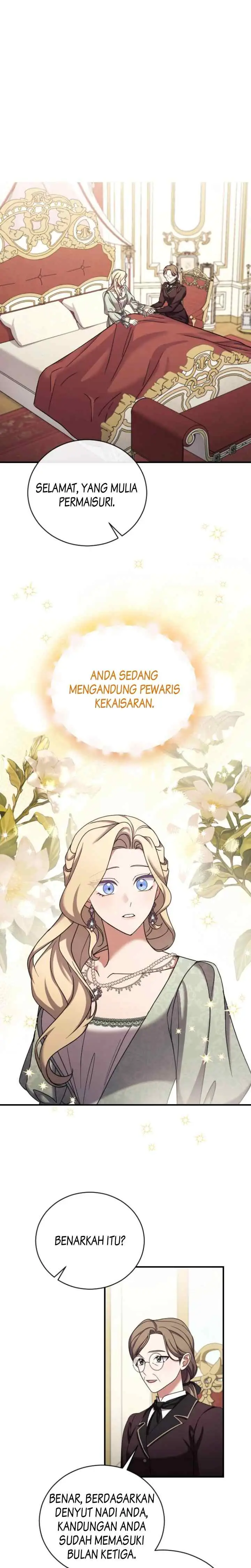 The Empress's Beast Selection chapter 62 halaman 6