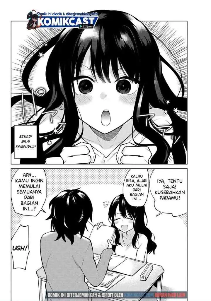 A Saint Joined My Party! chapter 4 halaman 10
